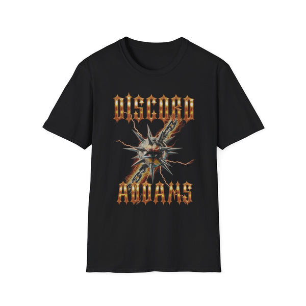 Discord Addams Mace T-Shirt