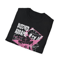 Discord Addams - Walk T-Shirt