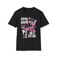 Discord Addams - Walk T-Shirt
