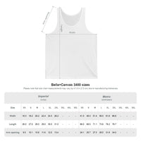 Discord Addams Chaos Tank Top