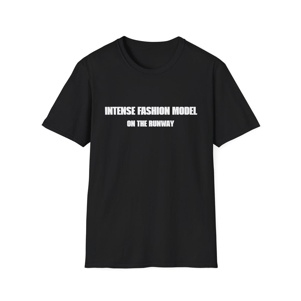 Intense Fashion Model T-Shirt