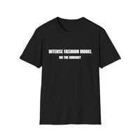 Intense Fashion Model T-Shirt