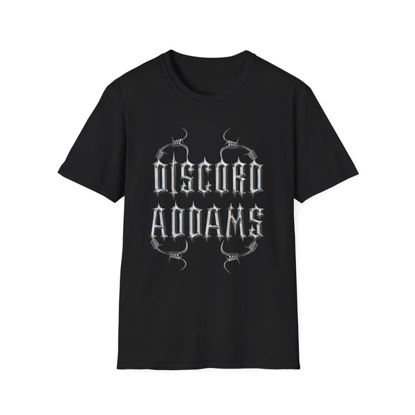 Discord Addams Barbed T-Shirt