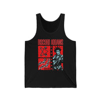 Discord Addams Chaos Tank Top