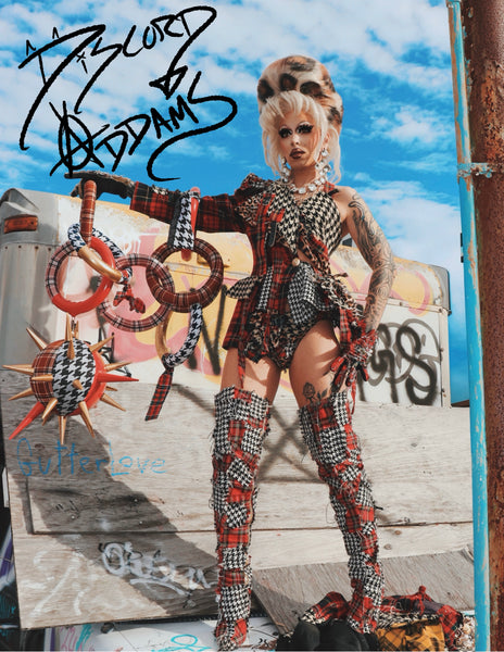 S18 Entrance Look Print - SIGNED