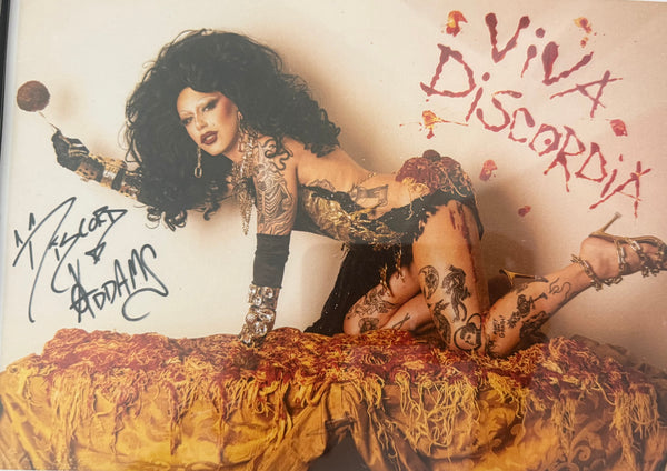 Daddy’s Little Meatball Print - SIGNED