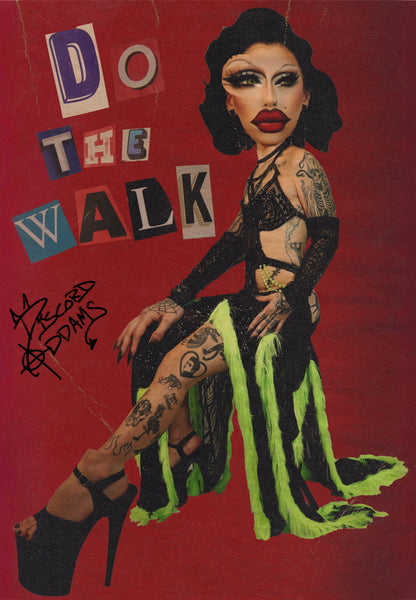 Discord “Do The Walk” Print - SIGNED