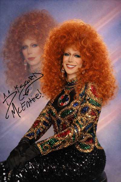 “Reba” Print - SIGNED