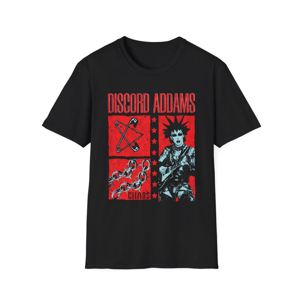 Discord Addams Chaos Tee